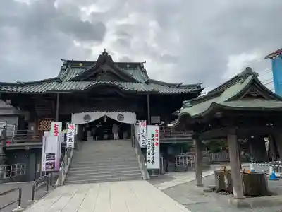 成田山川越別院(埼玉県)