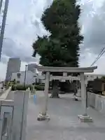 諏訪神社(東京都)