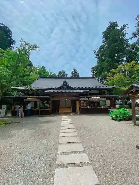 丹生都比売神社(和歌山県)