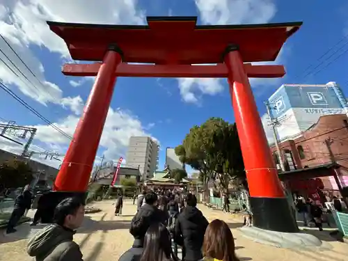尼崎えびす神社(兵庫県)