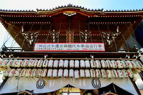 桑名宗社（春日神社）(三重県)