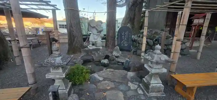 温泉神社〜いわき湯本温泉〜(福島県)
