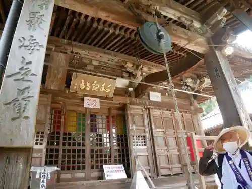 白峯寺の本殿・本堂
