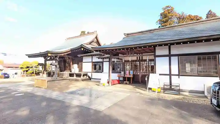 埴生神社のその他建物