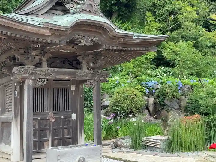 時宗総本山 遊行寺(正式:清浄光寺)(神奈川県)