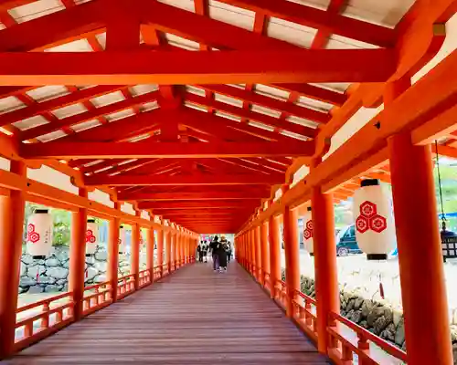 厳島神社の建物その他