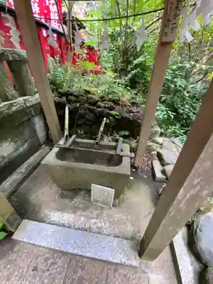 佐助稲荷神社(神奈川県)