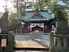今宮神社の本殿・本堂