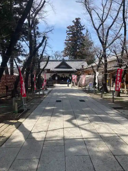 眞田神社(長野県)