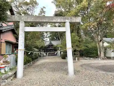 楠神社(三重県)