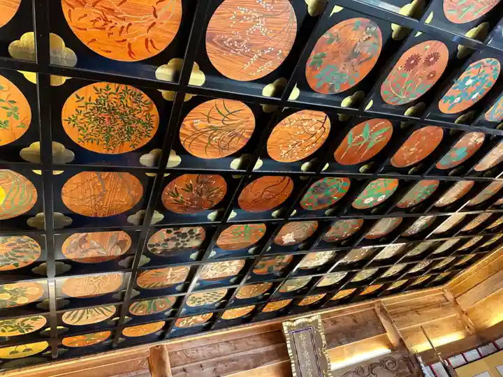 八幡神社松平東照宮(愛知県)