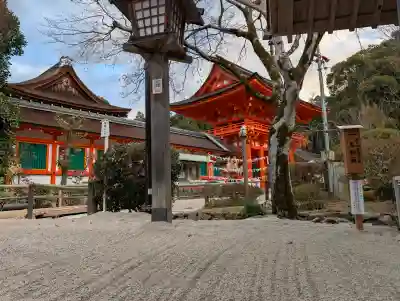 賀茂別雷神社（上賀茂神社）(京都府)