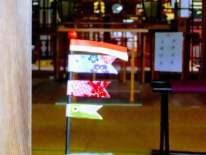 祖母井神社(栃木県)