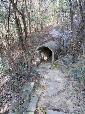 岩崎御嶽社のその他建物
