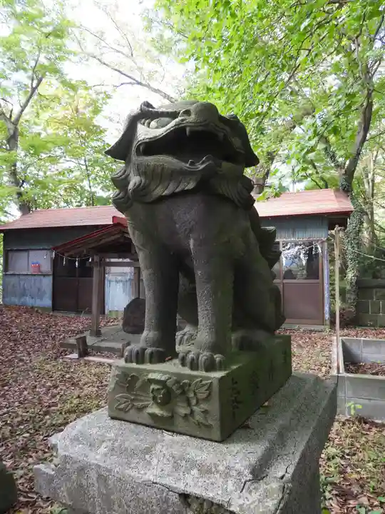 川口八幡神社(秋田県)