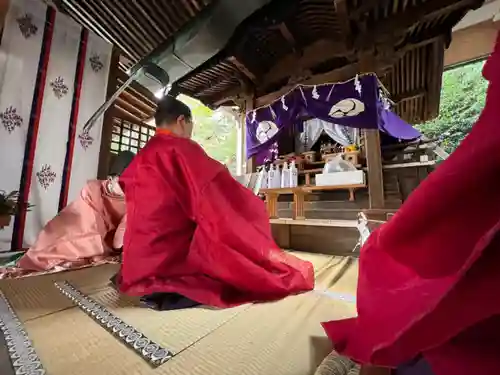 手力雄神社(岐阜県)