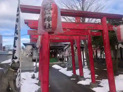 勝田稲荷神社(青森県)