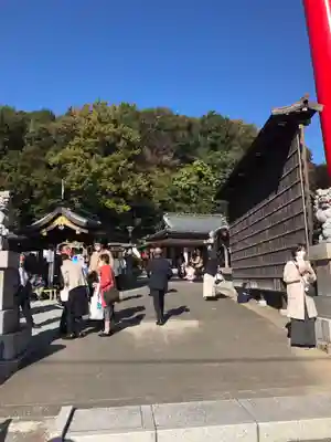 武州柿生琴平神社のその他建物