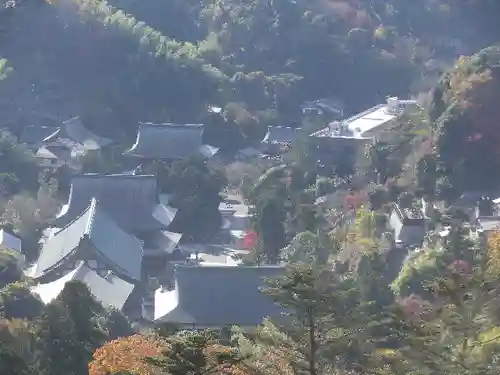 建長寺 半僧坊の景色
