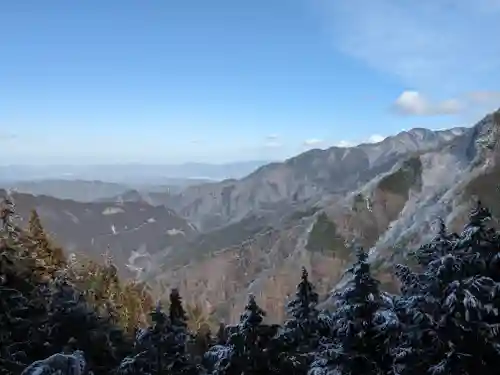 三峯神社(埼玉県)