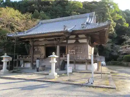 園城寺（三井寺）の本殿