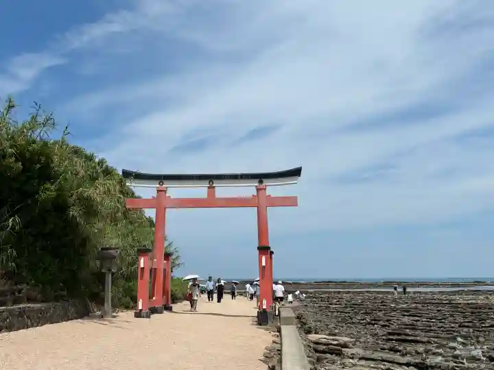 青島神社(青島神宮)(宮崎県)