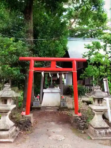 田端神社(東京都)