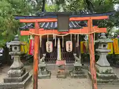 科長神社(大阪府)