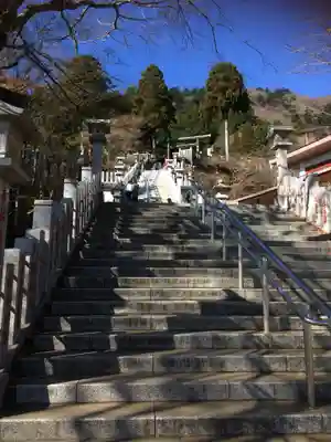大山阿夫利神社(神奈川県)