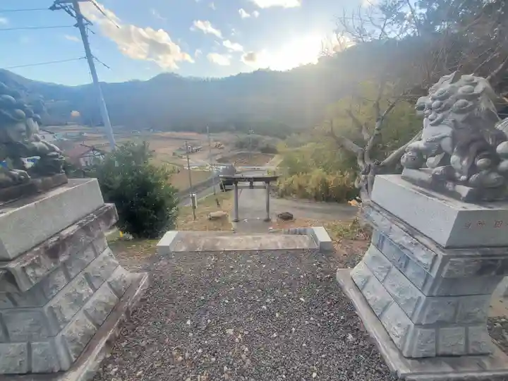 熊野神社 (樺崎町)(栃木県)