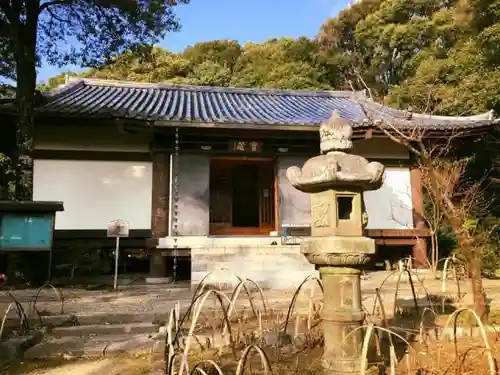 白毫寺の建物その他