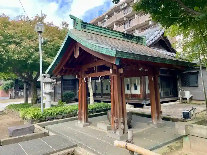 岩淵八雲神社(東京都)