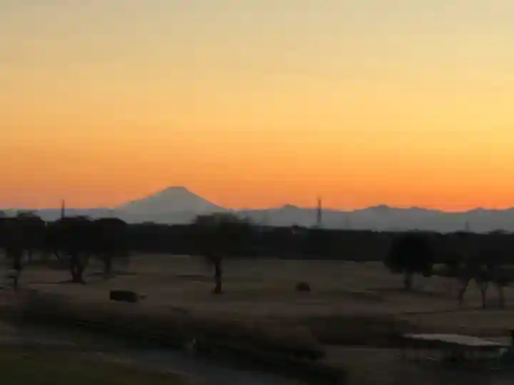 雀神社(茨城県)
