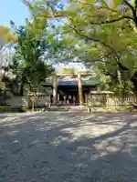 日前神宮・國懸神宮(和歌山県)