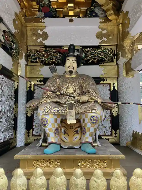 日光東照宮(栃木県)