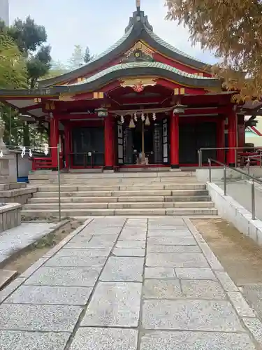 二宮神社(兵庫県)