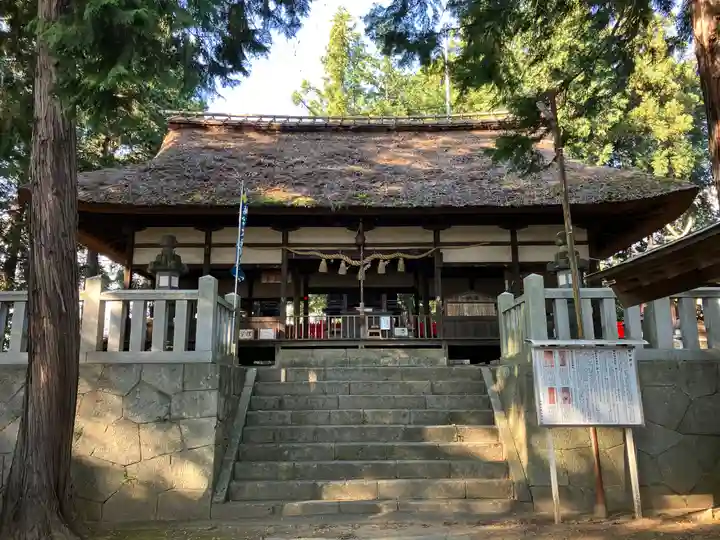 熊野神社(山梨県)