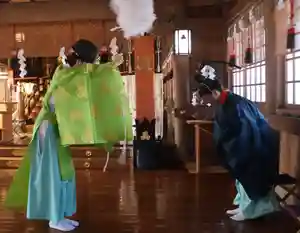釧路一之宮 厳島神社(北海道)(2026年02月18日(水) 20時39分29秒投稿)