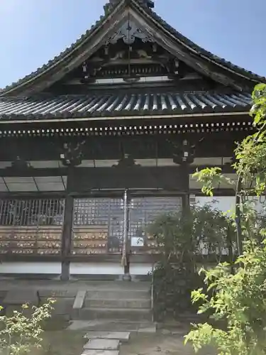 おふさ観音（観音寺）の本殿・本堂