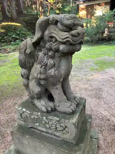 森子大物忌神社(秋田県)