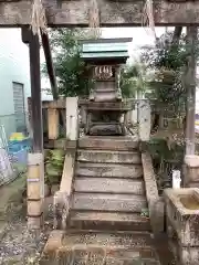 八幡社石神社(愛知県)