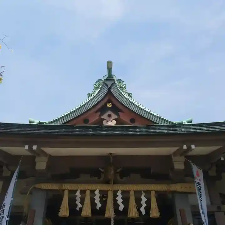 白髭神社のその他建物