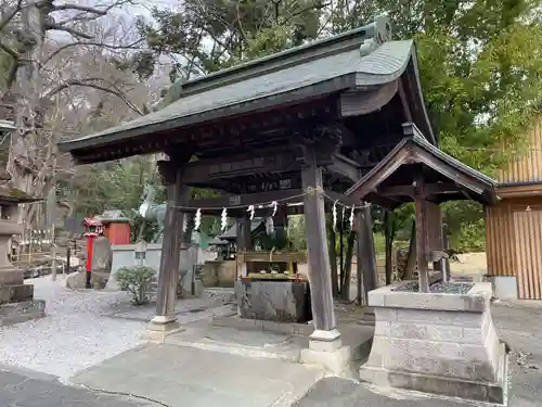 山名八幡宮(群馬県)