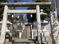 大泉氷川神社(東京都)