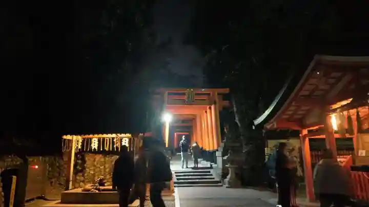 伏見稲荷大社(京都府)