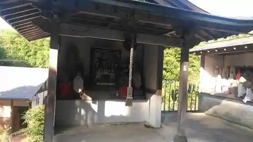 桐ノ木谷阿弥陀堂のその他建物