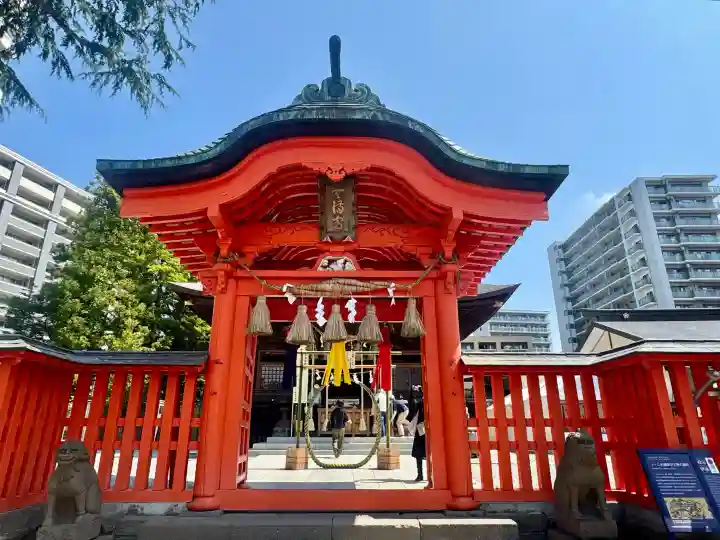 榴岡天満宮(宮城県)