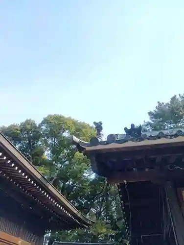 清洲山王宮　日吉神社(愛知県)