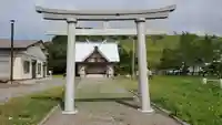 氷川神社の鳥居