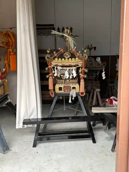 小野神社(東京都)